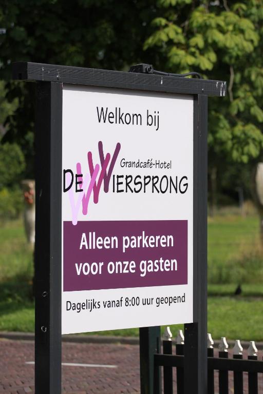 Grandcafé Hotel de Viersprong Schoorl Esterno foto