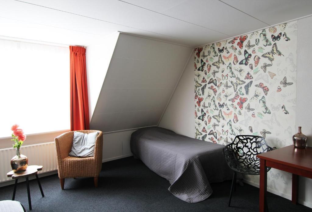 Grandcafé Hotel de Viersprong Schoorl Esterno foto