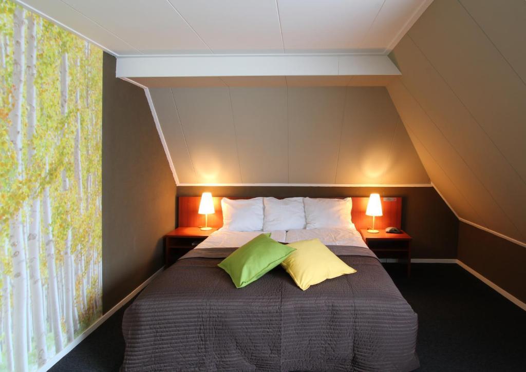 Grandcafé Hotel de Viersprong Schoorl Esterno foto