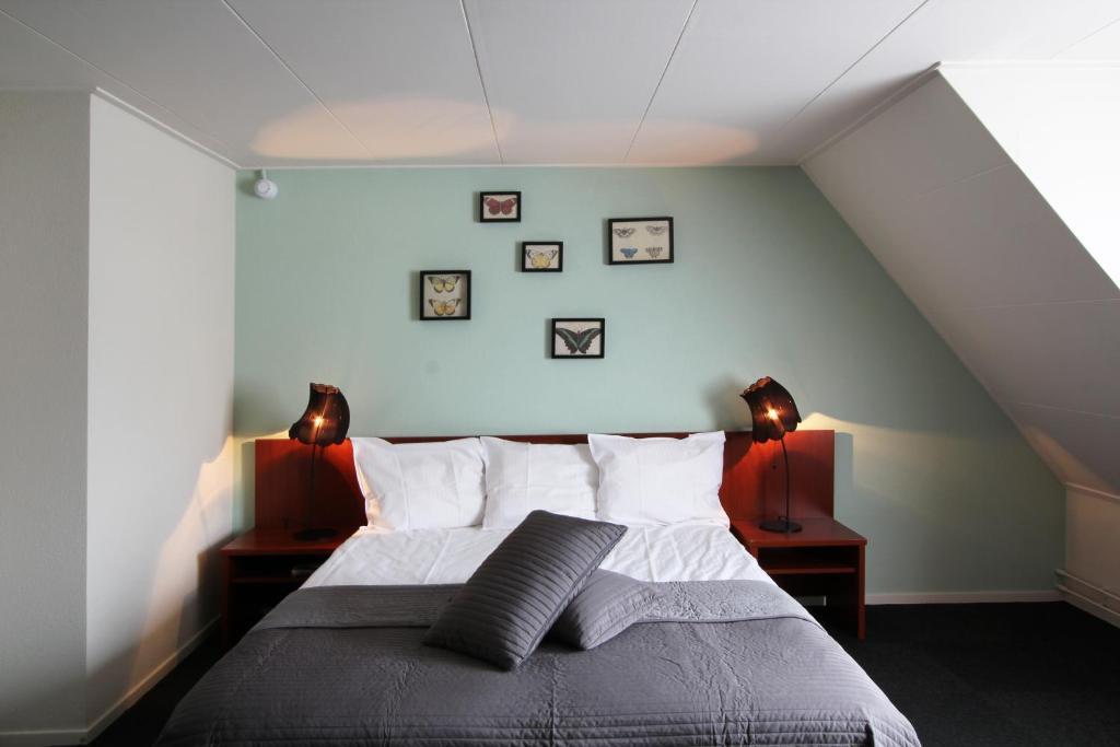 Grandcafé Hotel de Viersprong Schoorl Esterno foto