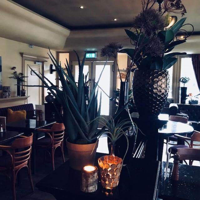 Grandcafé Hotel de Viersprong Schoorl Esterno foto